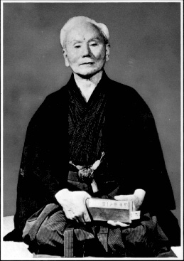 Funakoshi Sensei